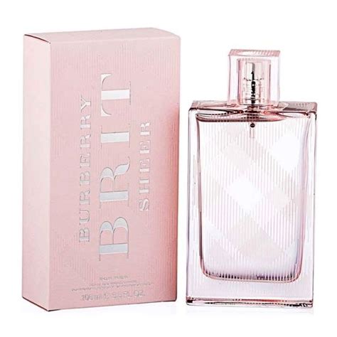 burberry brit woman 100 ml|buy burberry brit perfume online.